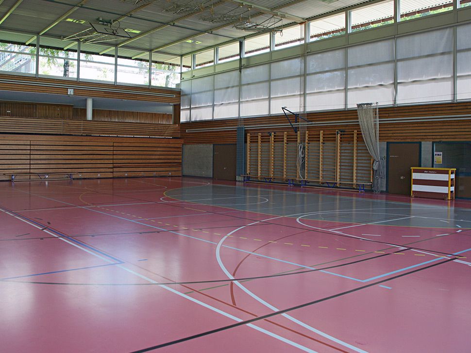 © Service des sports