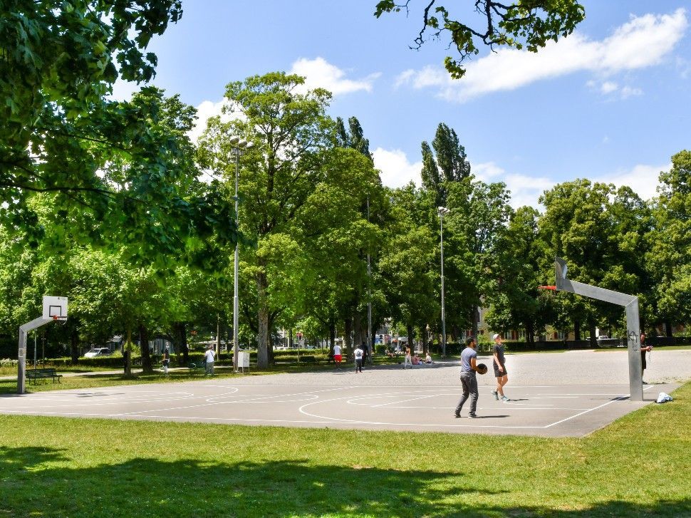 © Ville de Lausanne
