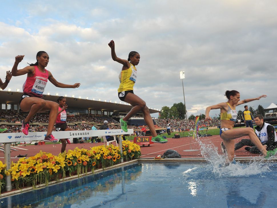 © Athletissima