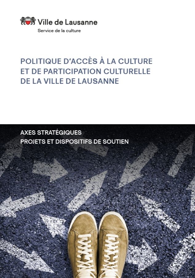 © Ville de Lausanne
