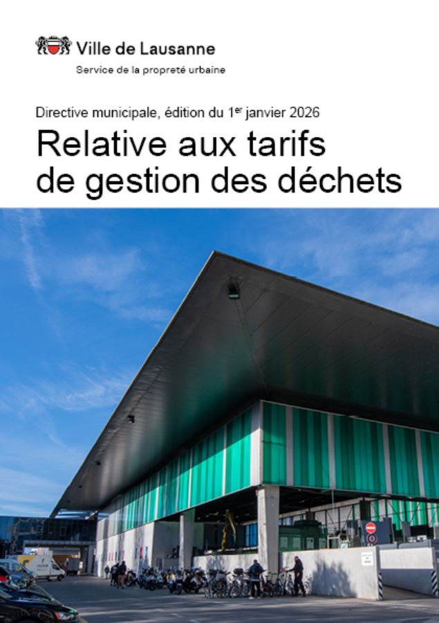 © Ville de Lausanne