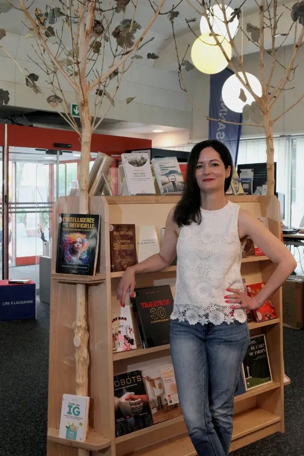 © Alexandre Almirall - Ville de Lausanne 