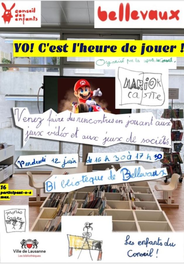 © Ville de Lausanne