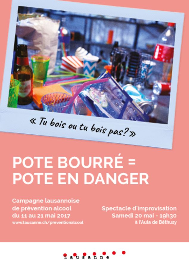 © Ville de Lausanne