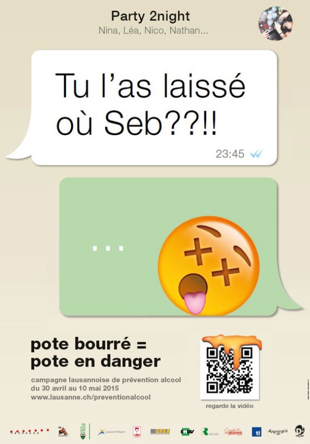 © Ville de Lausanne