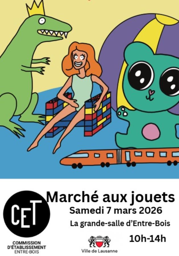 © Ville de Lausanne