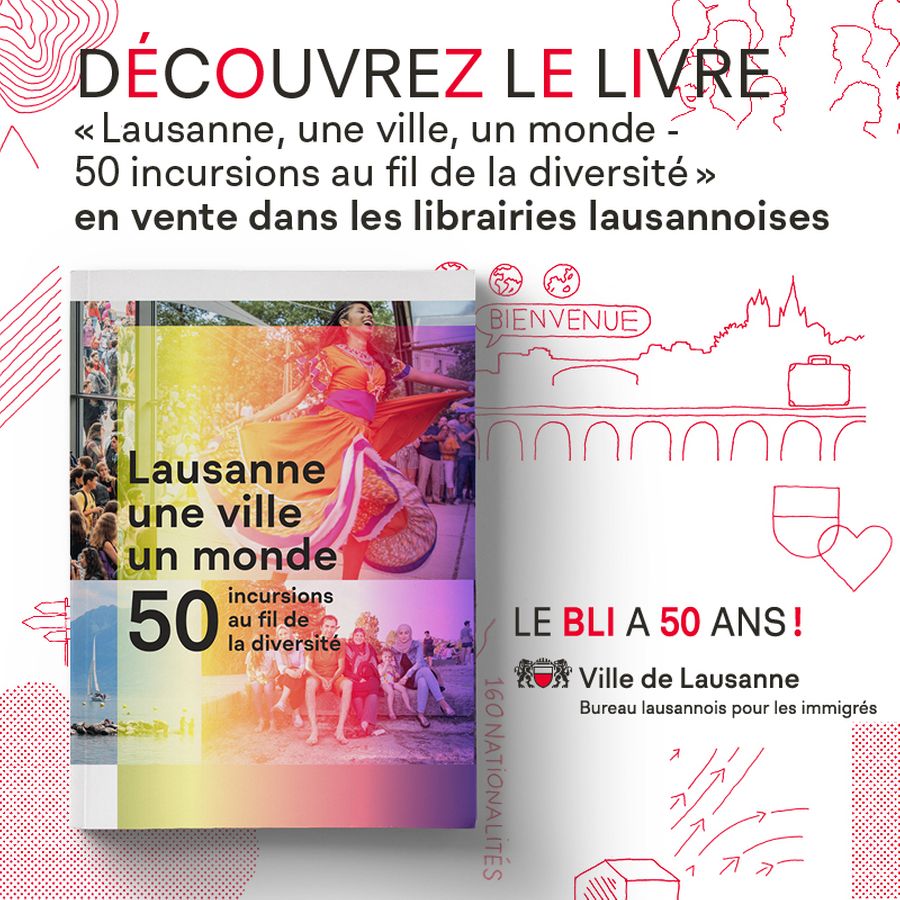 © Ville de Lausanne
