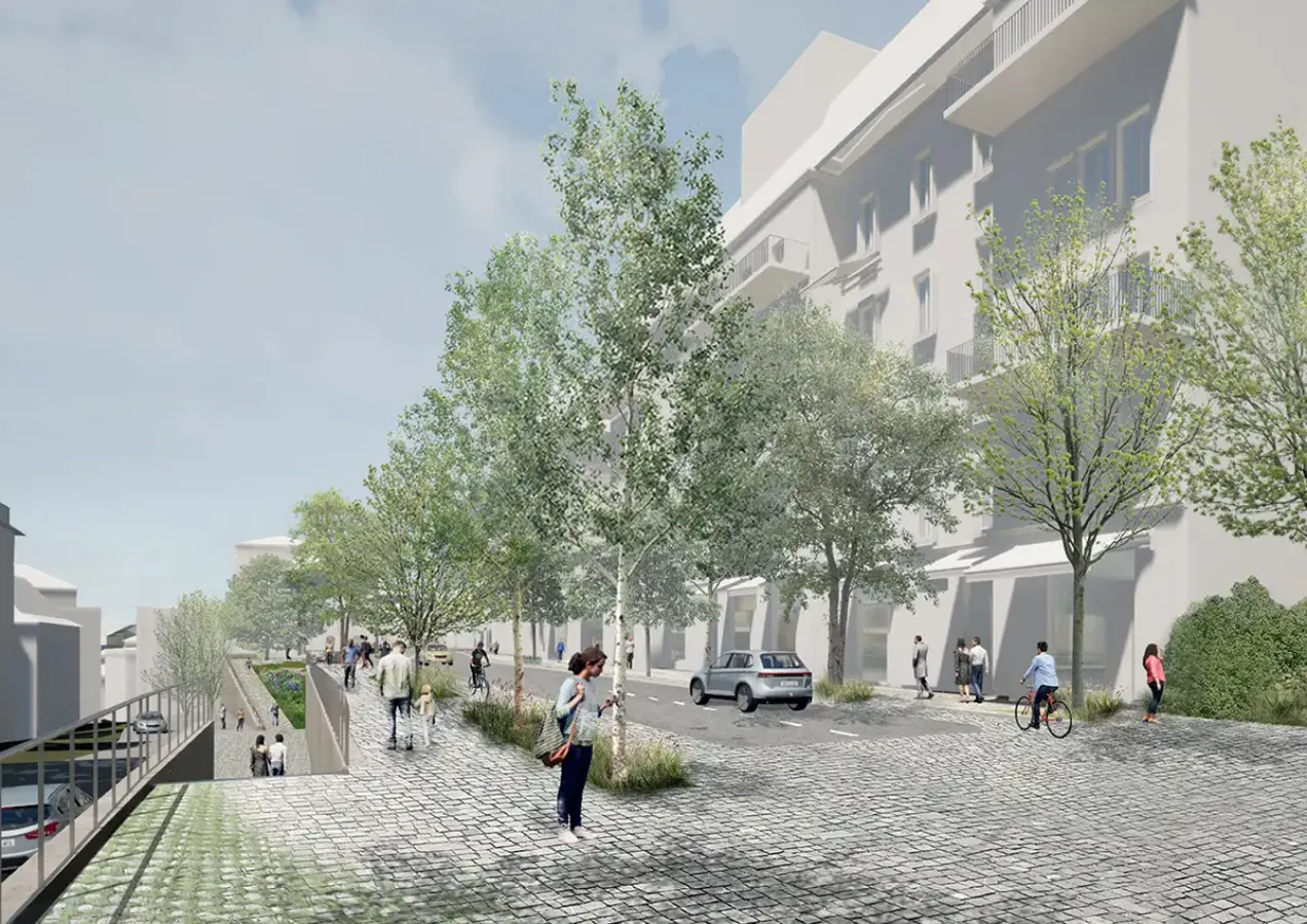 © Monnier architecture du paysage