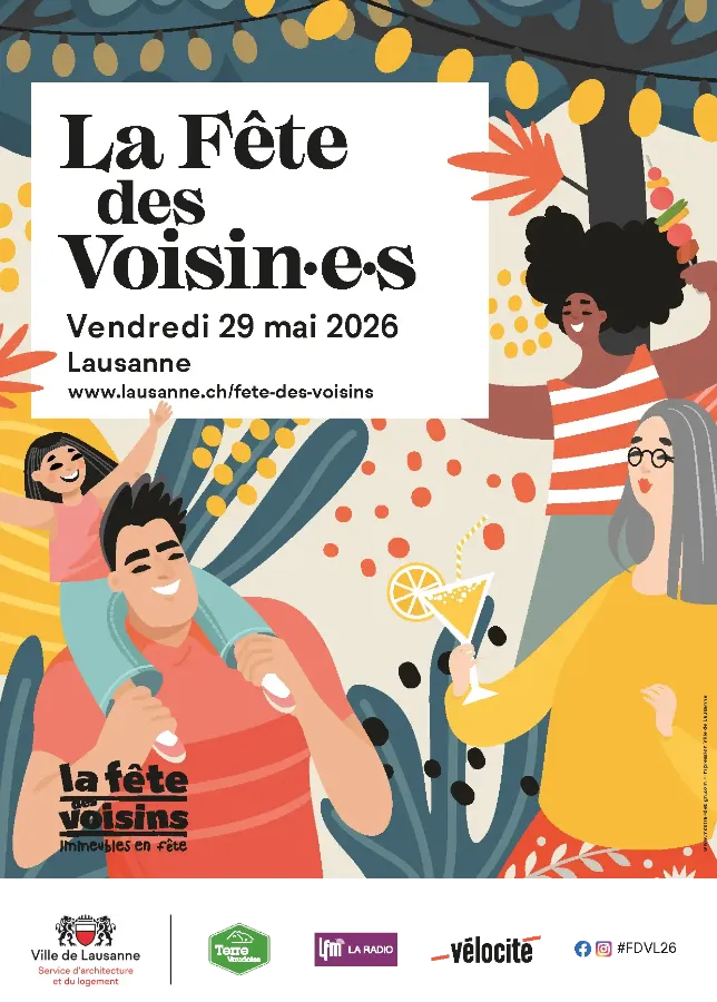 © Ville de Lausanne