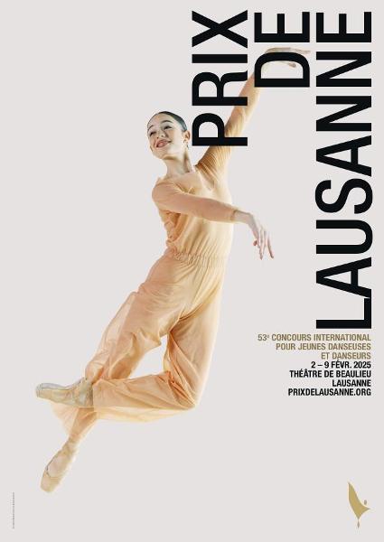 Prix de Lausanne 2025 – Agenda des événements lausannois