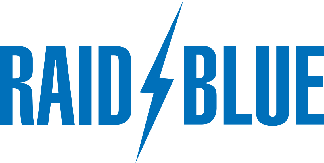 logo RaidBlue