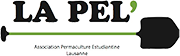 logo La PEL, permaculture
