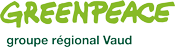 logo Greenpeace Vaud