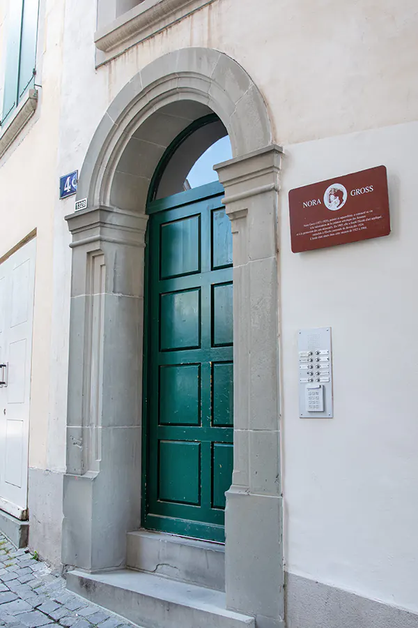 &copy; Mathilde Imesch – Ville de Lausanne