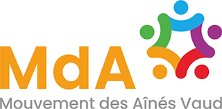 logo Mouvement des Aînés (MDA)