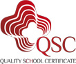 Quality School Certificate logo
