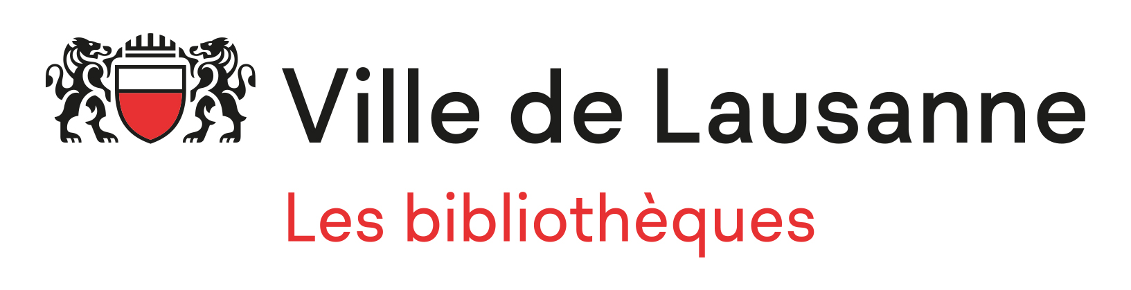 logo bibliothèques