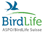 logo Association Suisse pour la Protection des Oiseaux ASPO/BirdLife Suisse