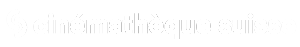 cinémathèque