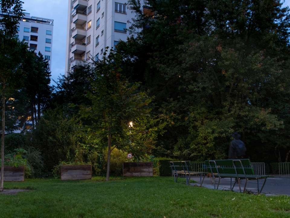 Ville de Lausanne - Mathilde Imesch