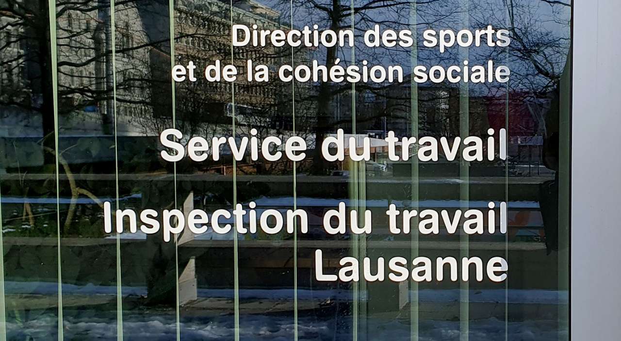 Ville de Lausanne