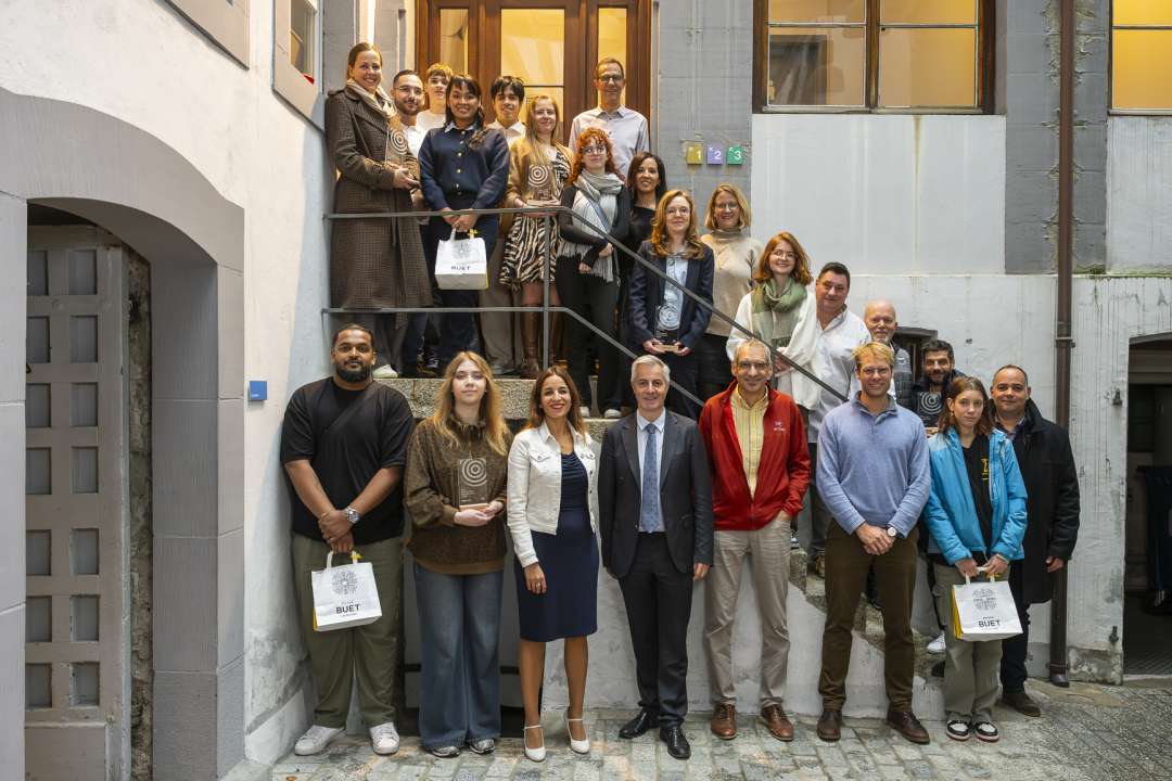 Marino Trotta - Ville de Lausanne