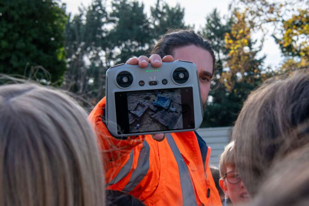 Mathilde Imesch - Ville de Lausanne