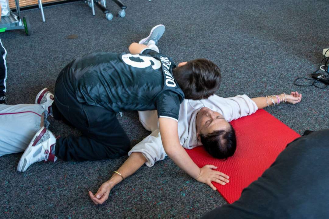 Mathilde Imesch - Ville de Lausanne