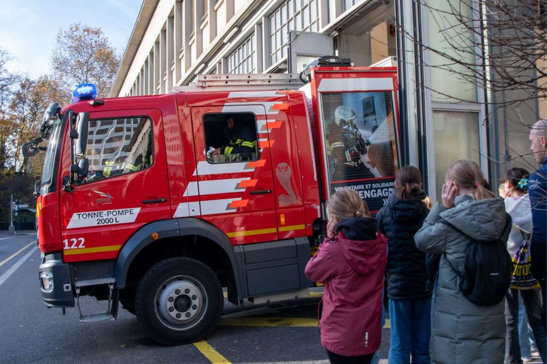 Mathilde Imesch - Ville de Lausanne