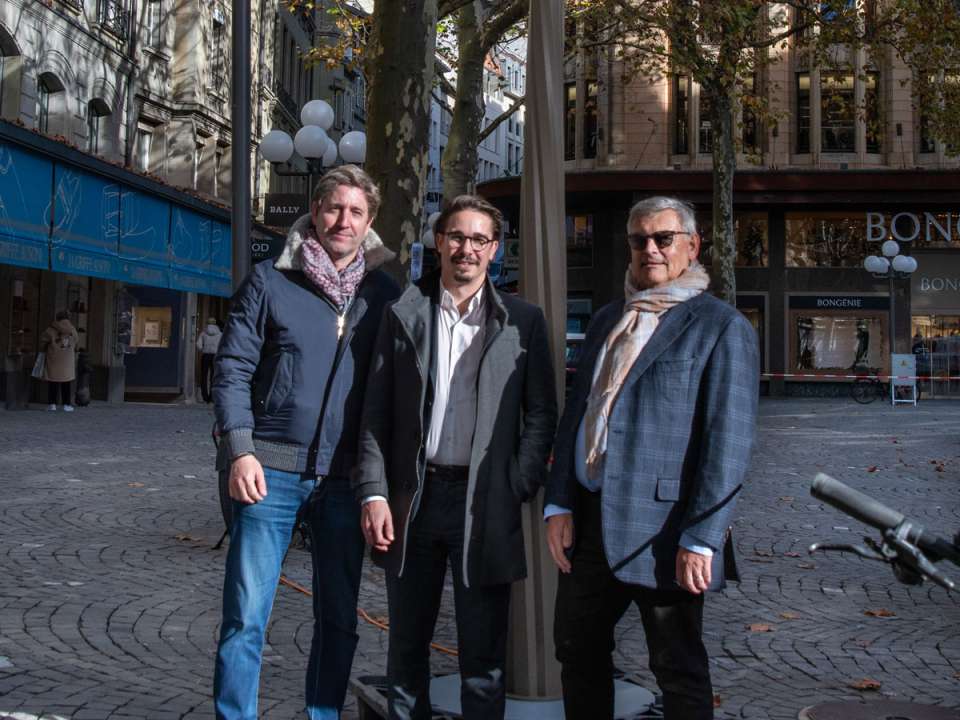 Ville de Lausanne - Mathilde Imesch