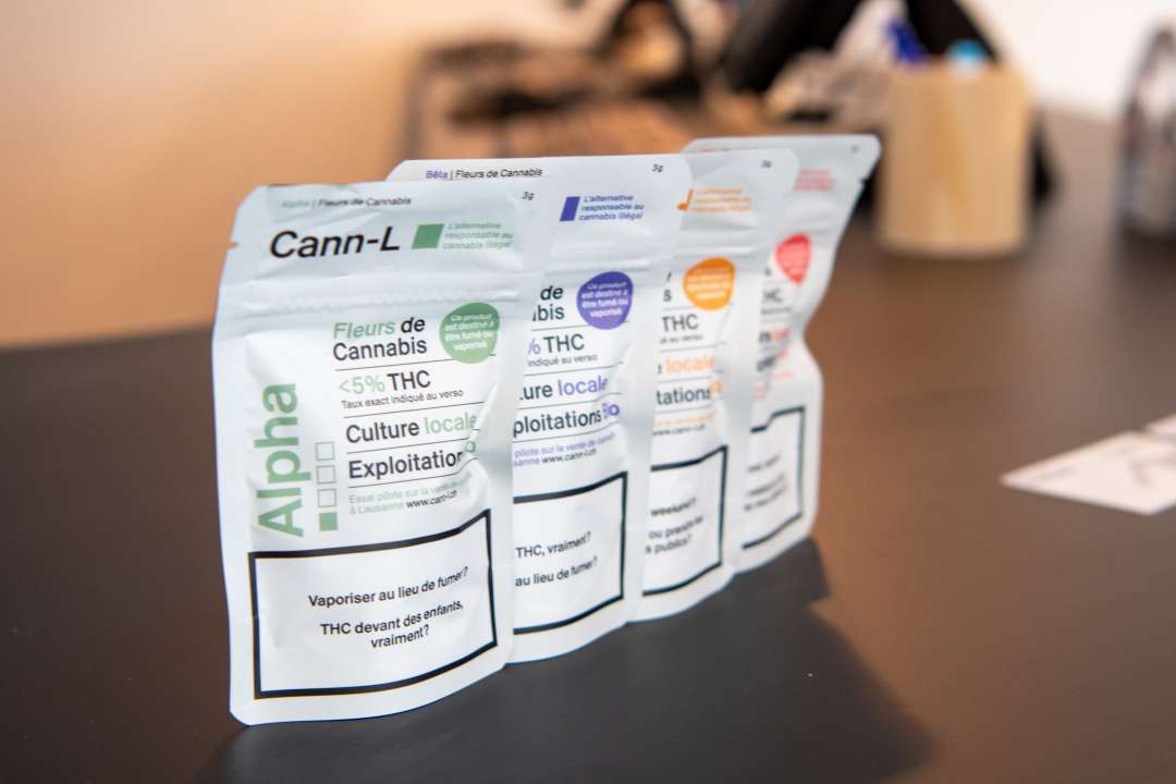 Mathilde Imesch | Ville de Lausanne