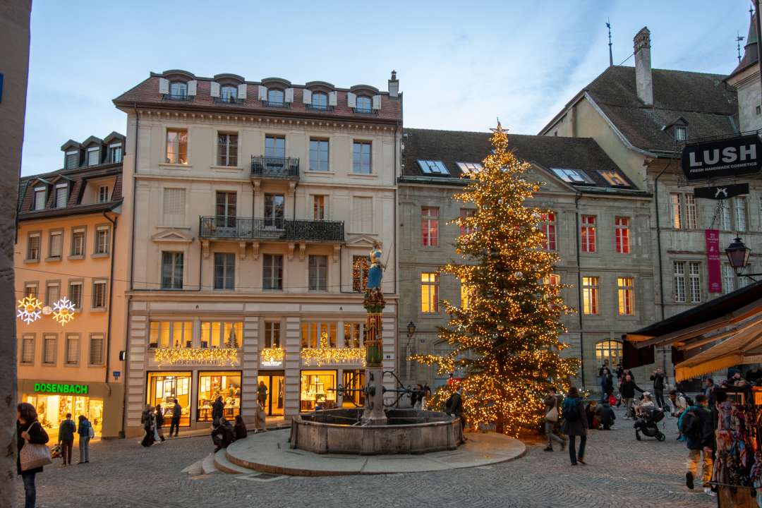 Mathilde Imesch - Ville de Lausanne