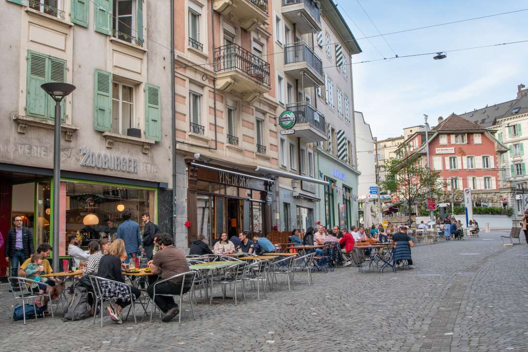 Mathilde Imesch - Ville de Lausanne