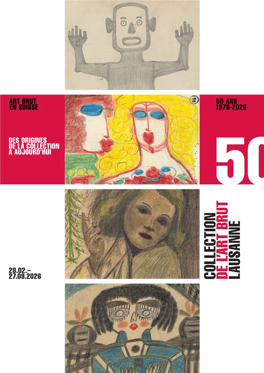 Collection de l'Art Brut