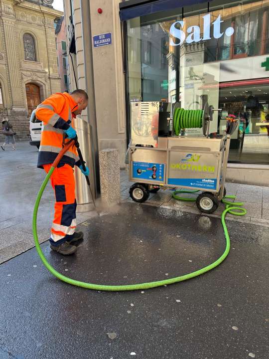 Ville de Lausanne