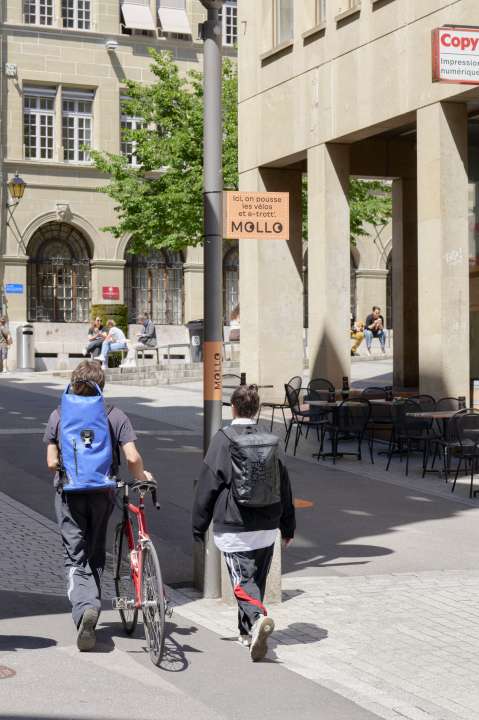 Laurent Kaczor - Ville de Lausanne