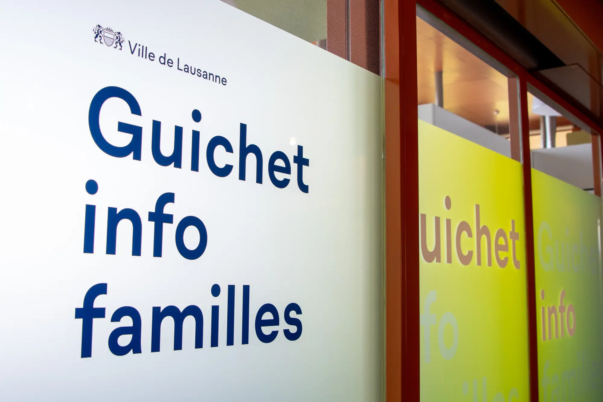 Mathilde Imesch - Ville de Lausanne
