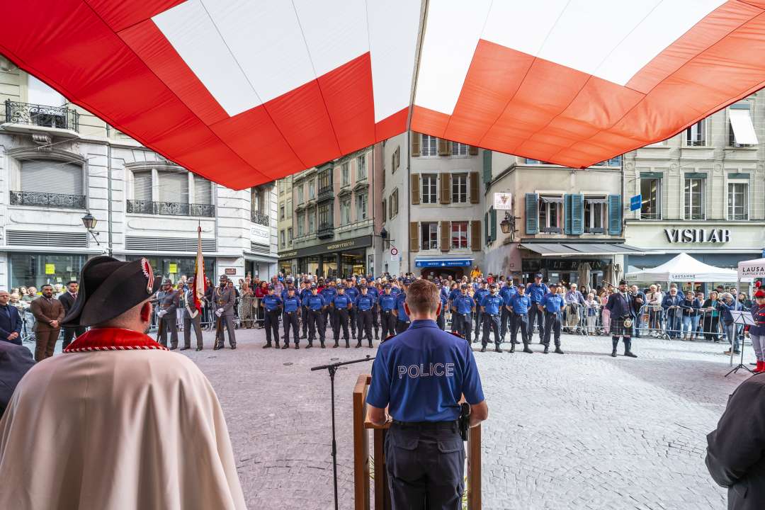 Marino Trotta - Ville de Lausanne