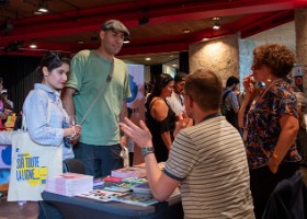 soiree_accueil_nouveaux_habitants-20 Soirée d'accueil aux nouvelles et nouveaux habitants lausannois. 17 juin, Casino de Montbenon