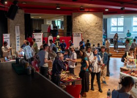 soiree_accueil_nouveaux_habitants-7 Soirée d'accueil aux nouvelles et nouveaux habitants lausannois. 17 juin, Casino de Montbenon