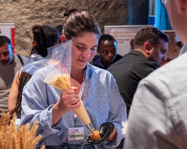 Soirée d'accueil des nouvelles et nouveaux habitants 2025 Soirée d'accueil des nouvelles et nouveaux habitants au Casino de Montbenon (mai 2025)