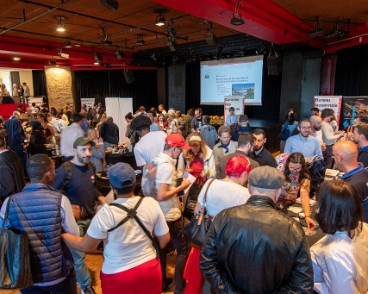 Soirée d'accueil des nouvelles et nouveaux habitants 2025 Soirée d'accueil des nouvelles et nouveaux habitants au Casino de Montbenon (mai 2025)