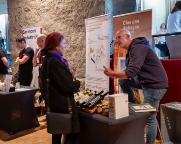 Soirée d'accueil des nouvelles et nouveaux habitants 2025 Soirée d'accueil des nouvelles et nouveaux habitants au Casino de Montbenon (mai 2025)