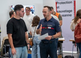 Soirée d’accueil des nouvelles et nouveaux habitants 2026 Afin de souhaiter la bienvenue à ses nouvelles et nouveaux habitants et de faciliter leur intégration, la Municipalité organise 2 fois par année une soirée...