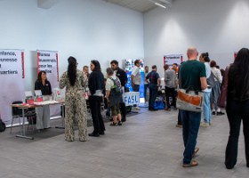 Soirée d’accueil des nouvelles et nouveaux habitants 2026 Afin de souhaiter la bienvenue à ses nouvelles et nouveaux habitants et de faciliter leur intégration, la Municipalité organise 2 fois par année une soirée...