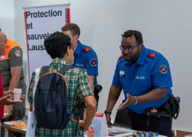 Soirée d’accueil des nouvelles et nouveaux habitants 2026 Afin de souhaiter la bienvenue à ses nouvelles et nouveaux habitants et de faciliter leur intégration, la Municipalité organise 2 fois par année une soirée...