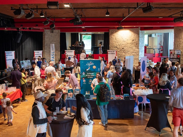 Soirée d'accueil des nouvelles et nouveaux habitants 2024 Afin de souhaiter la bienvenue à ses nouvelles et nouveaux habitants, la Municipalité propose une soirée d’accueil au...