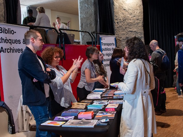 Soirée d'accueil des nouvelles et nouveaux habitants 2025 Afin de souhaiter la bienvenue à ses nouvelles et nouveaux habitants, la Municipalité propose une soirée d’accueil au...