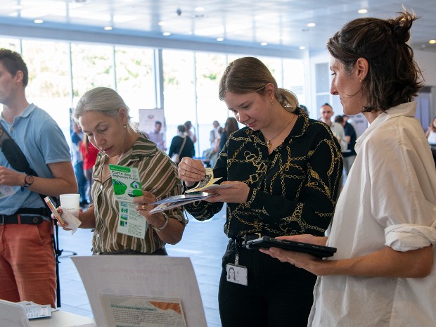 Soirée d'accueil des nouvelles et nouveaux habitants 2026 Afin de souhaiter la bienvenue à ses nouvelles et nouveaux habitants, la Municipalité propose une soirée d’accueil au...