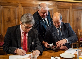 20181108013 La Municipalité sélectionne le futur chocolat officiel de la Ville de Lausanne.